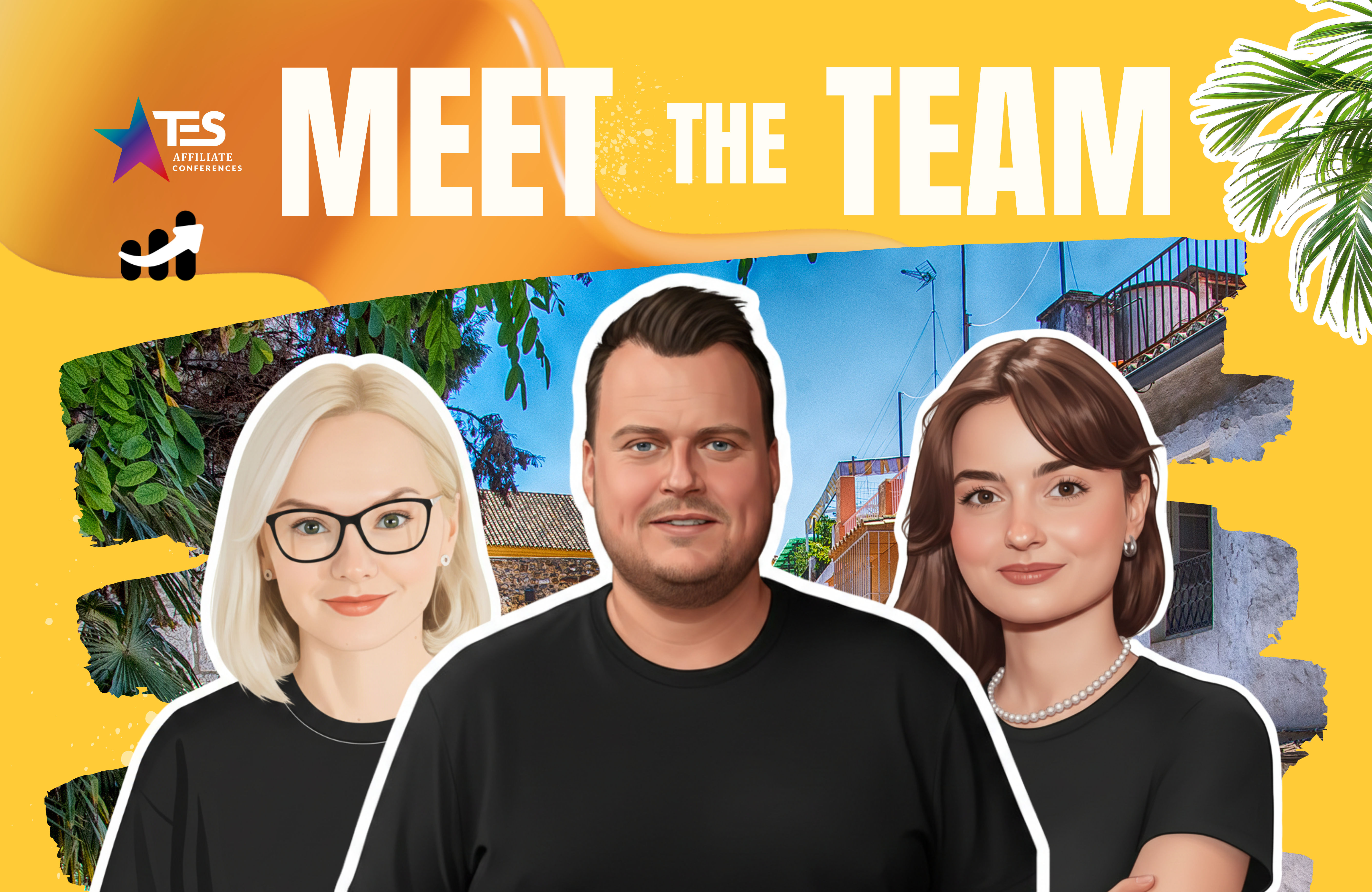 TES Affiliate Conferences