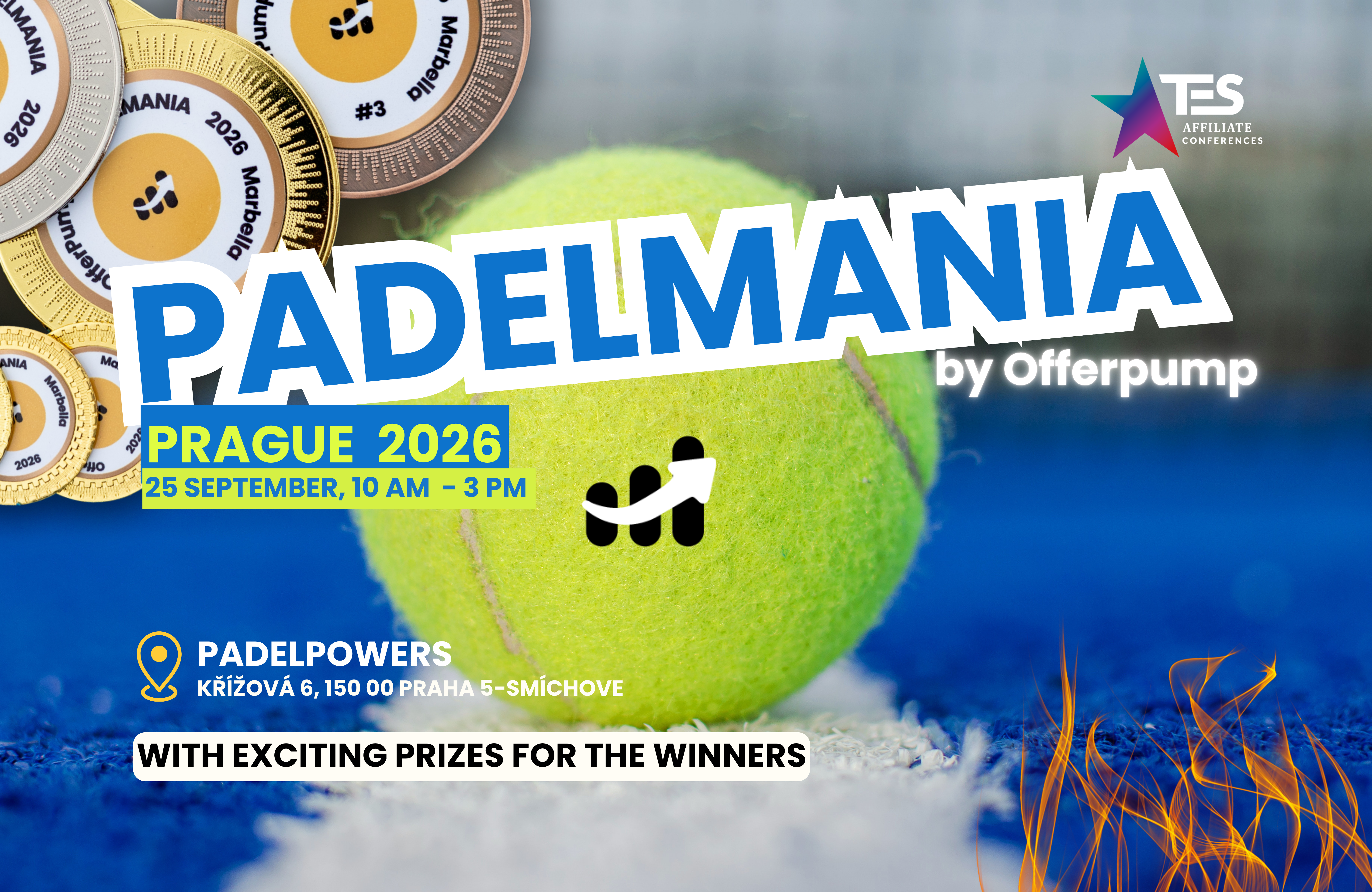 PADELMANIA by Offerpump